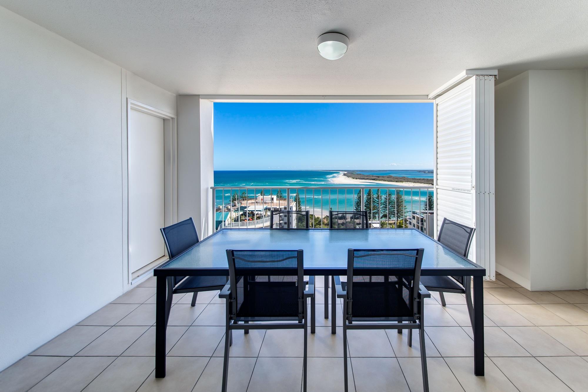 Aparthotel Aspect Caloundra Exterior foto