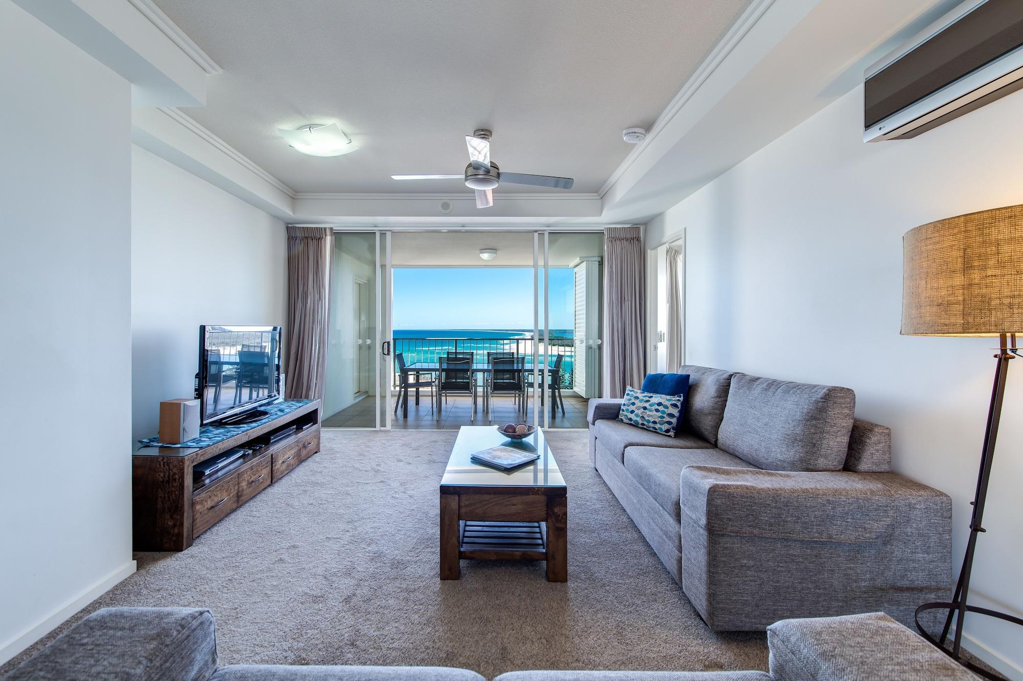 Aparthotel Aspect Caloundra Exterior foto