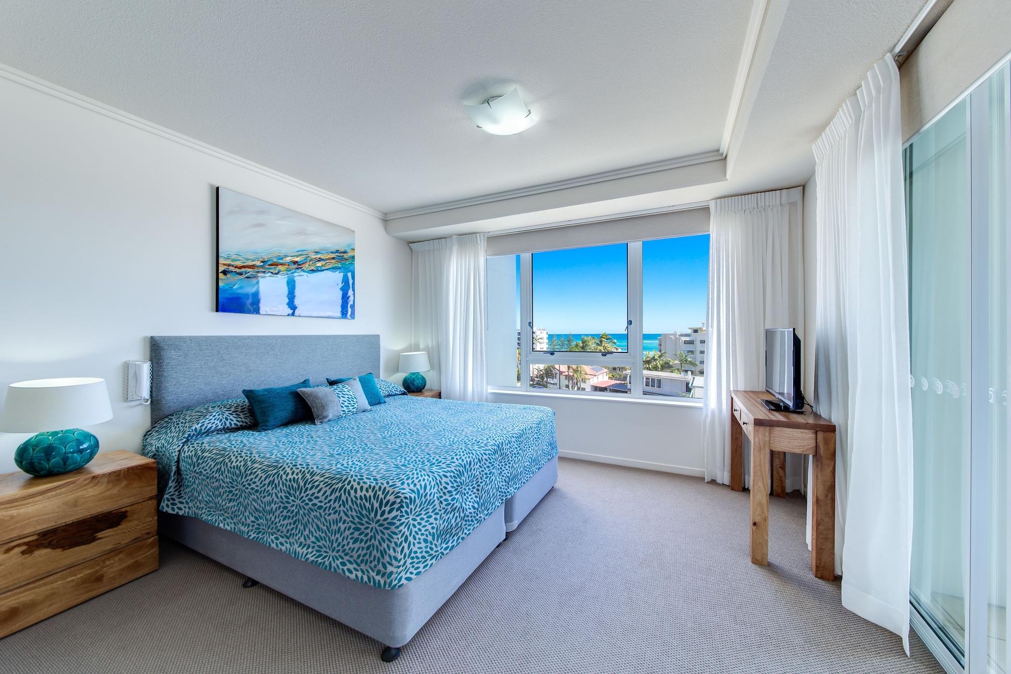 Aparthotel Aspect Caloundra Exterior foto