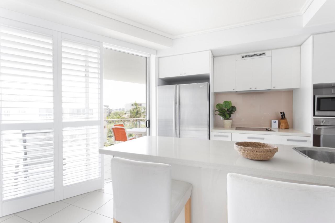 Aparthotel Aspect Caloundra Exterior foto