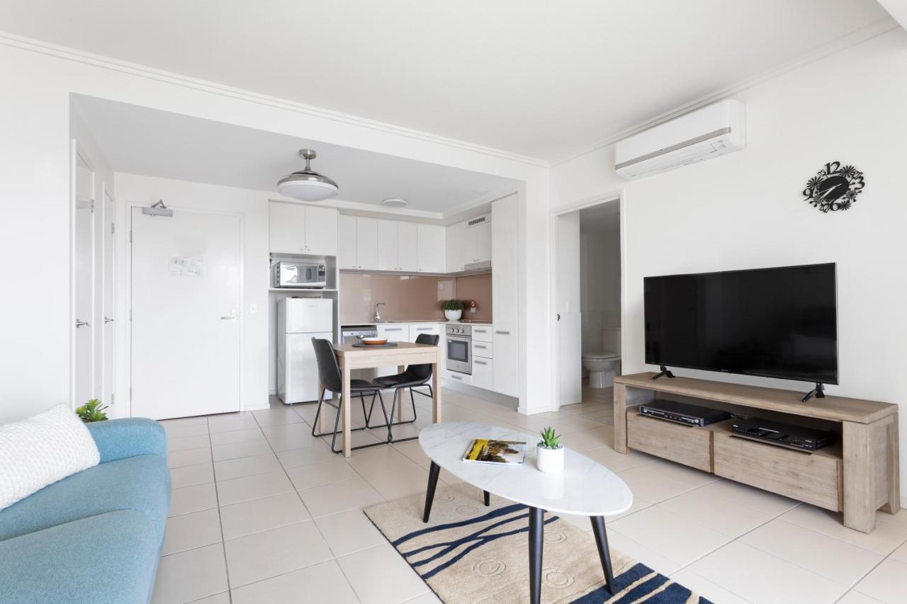 Aparthotel Aspect Caloundra Exterior foto