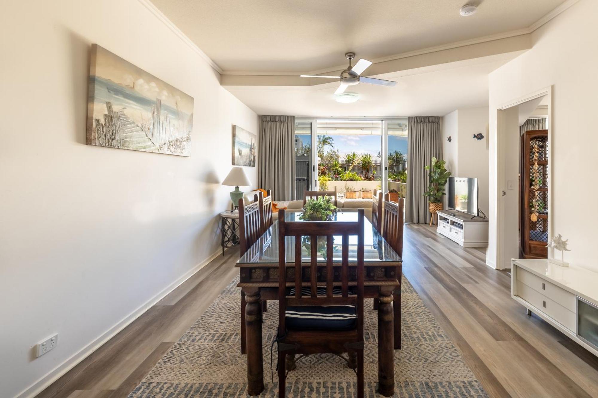 Aparthotel Aspect Caloundra Exterior foto