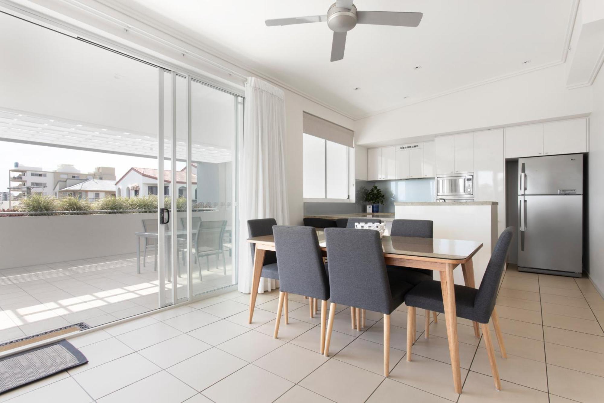 Aparthotel Aspect Caloundra Exterior foto