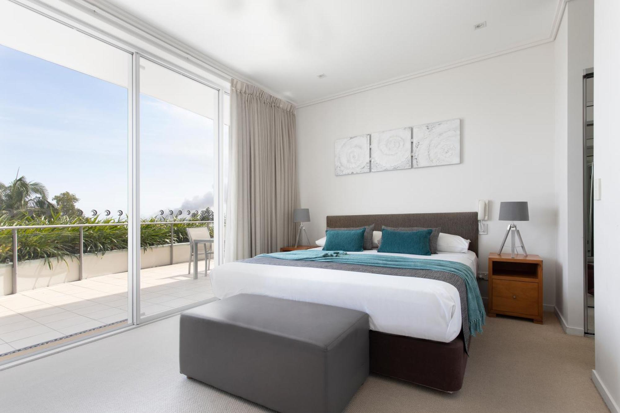 Aparthotel Aspect Caloundra Exterior foto