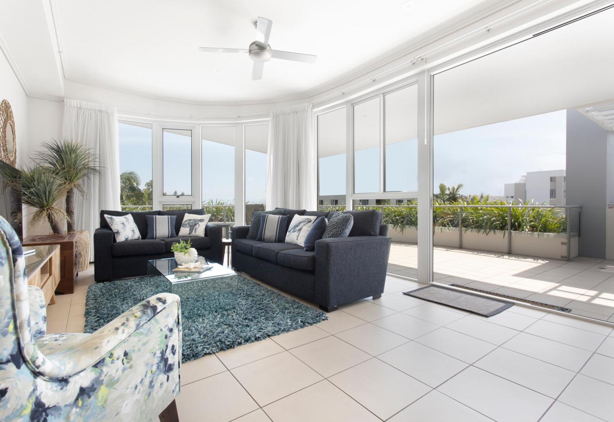 Aparthotel Aspect Caloundra Exterior foto