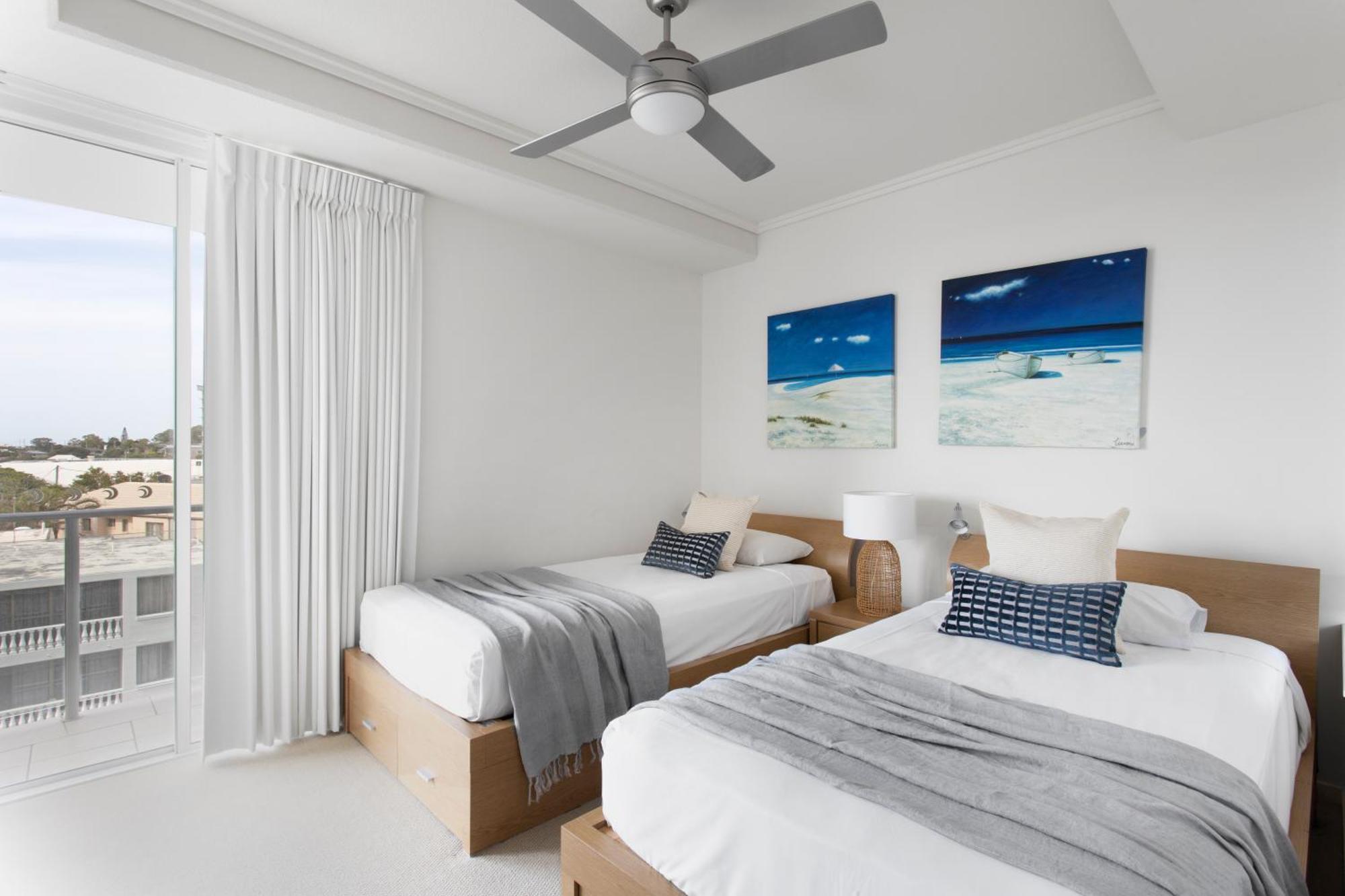 Aparthotel Aspect Caloundra Exterior foto