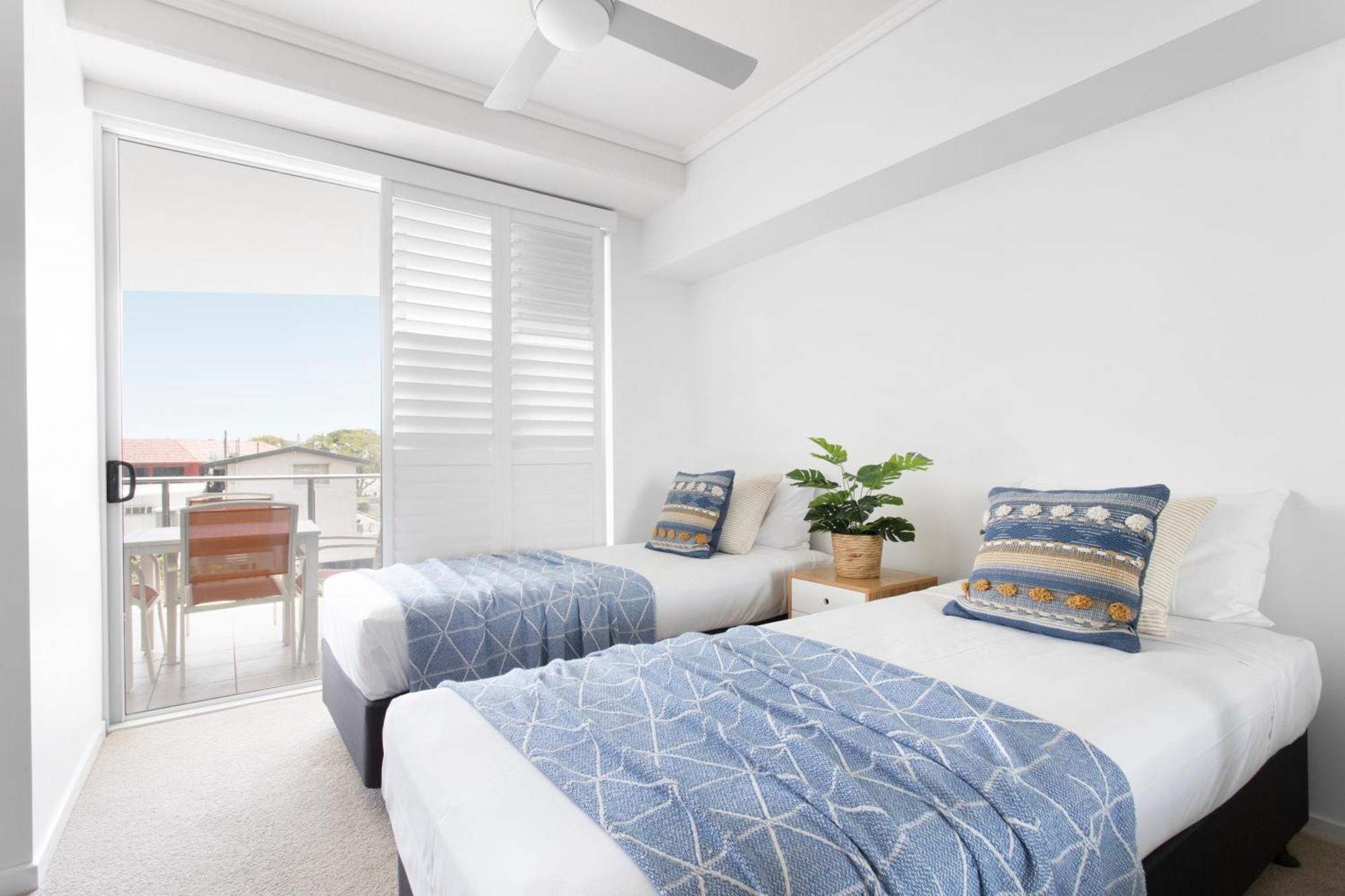 Aparthotel Aspect Caloundra Exterior foto