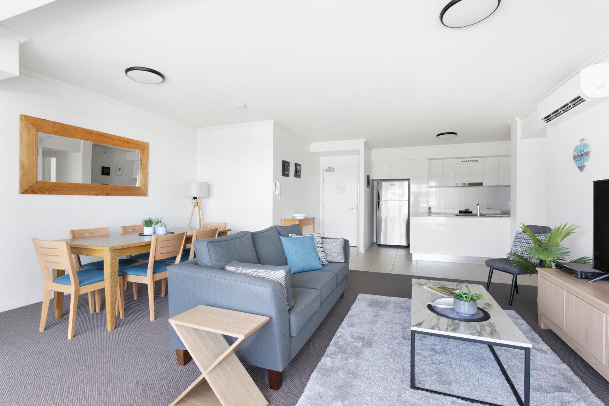Aparthotel Aspect Caloundra Exterior foto