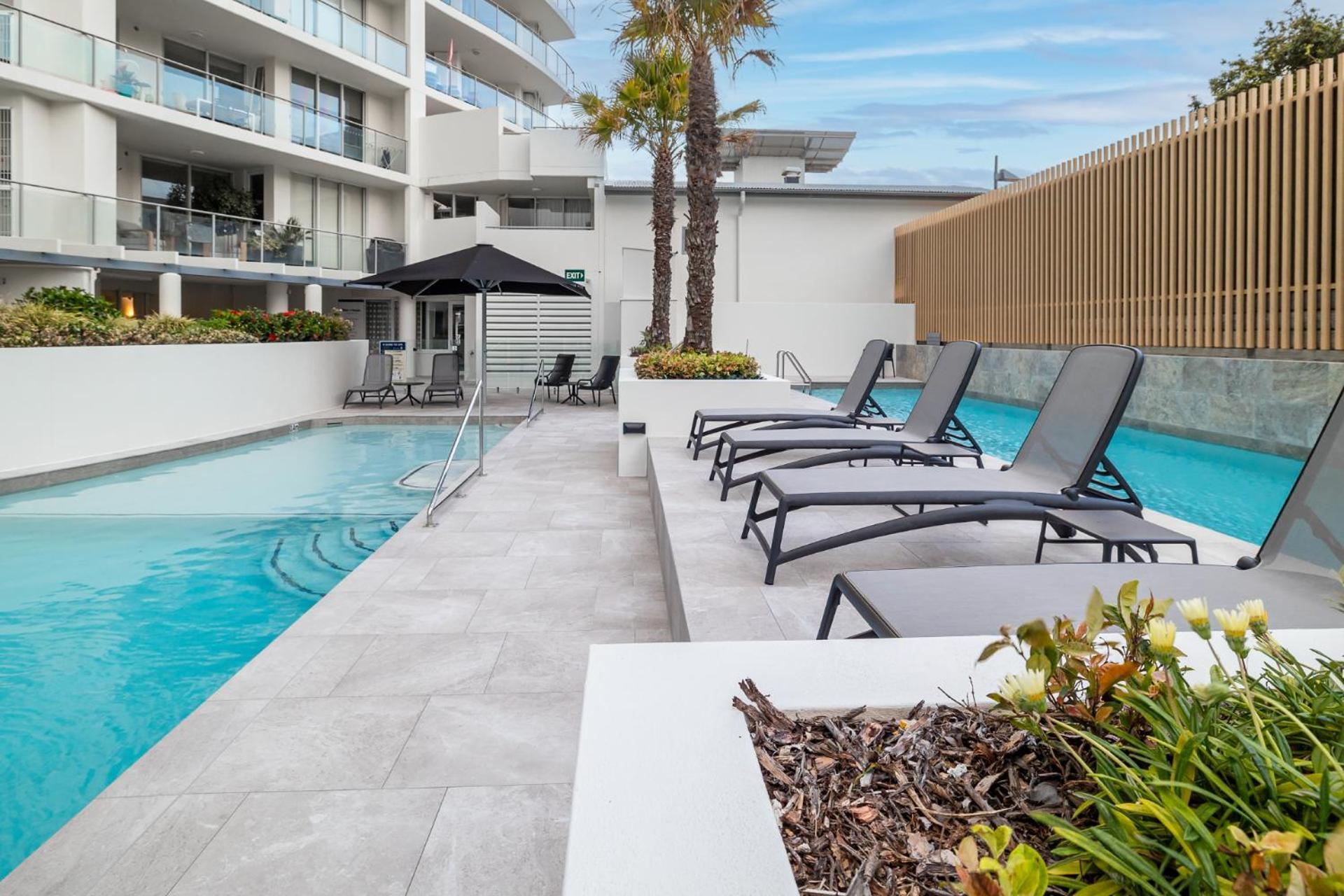 Aparthotel Aspect Caloundra Exterior foto