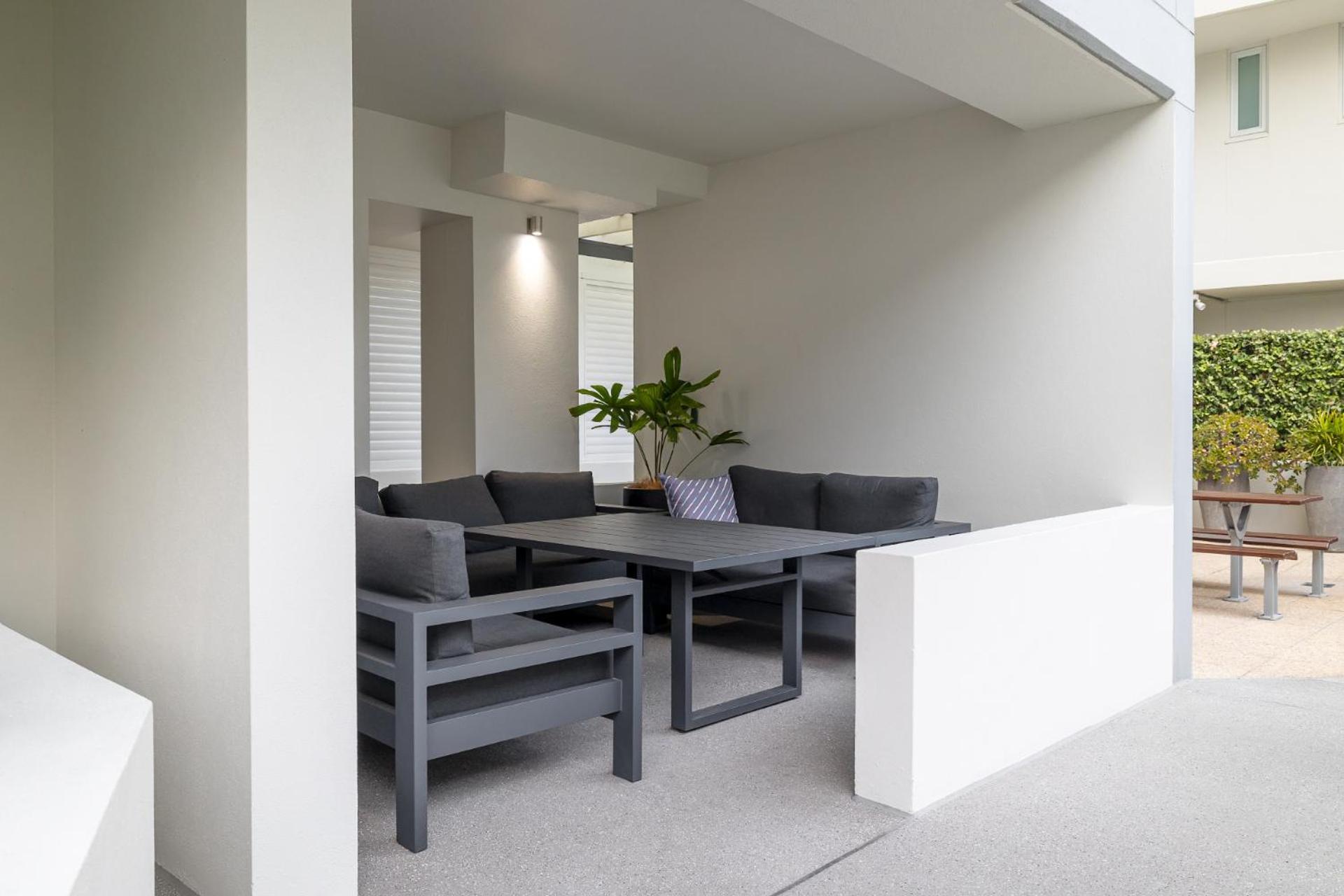 Aparthotel Aspect Caloundra Exterior foto