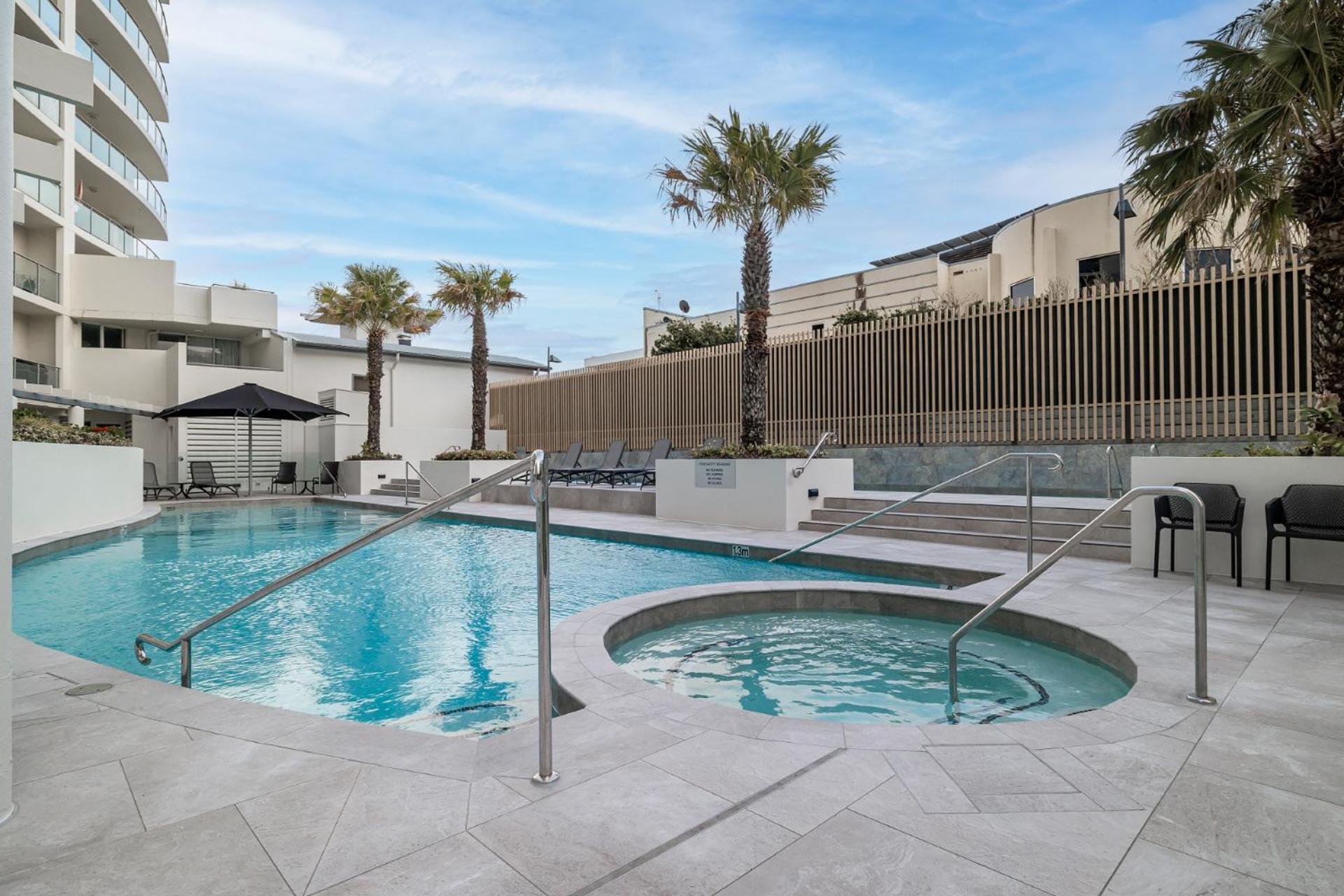Aparthotel Aspect Caloundra Exterior foto