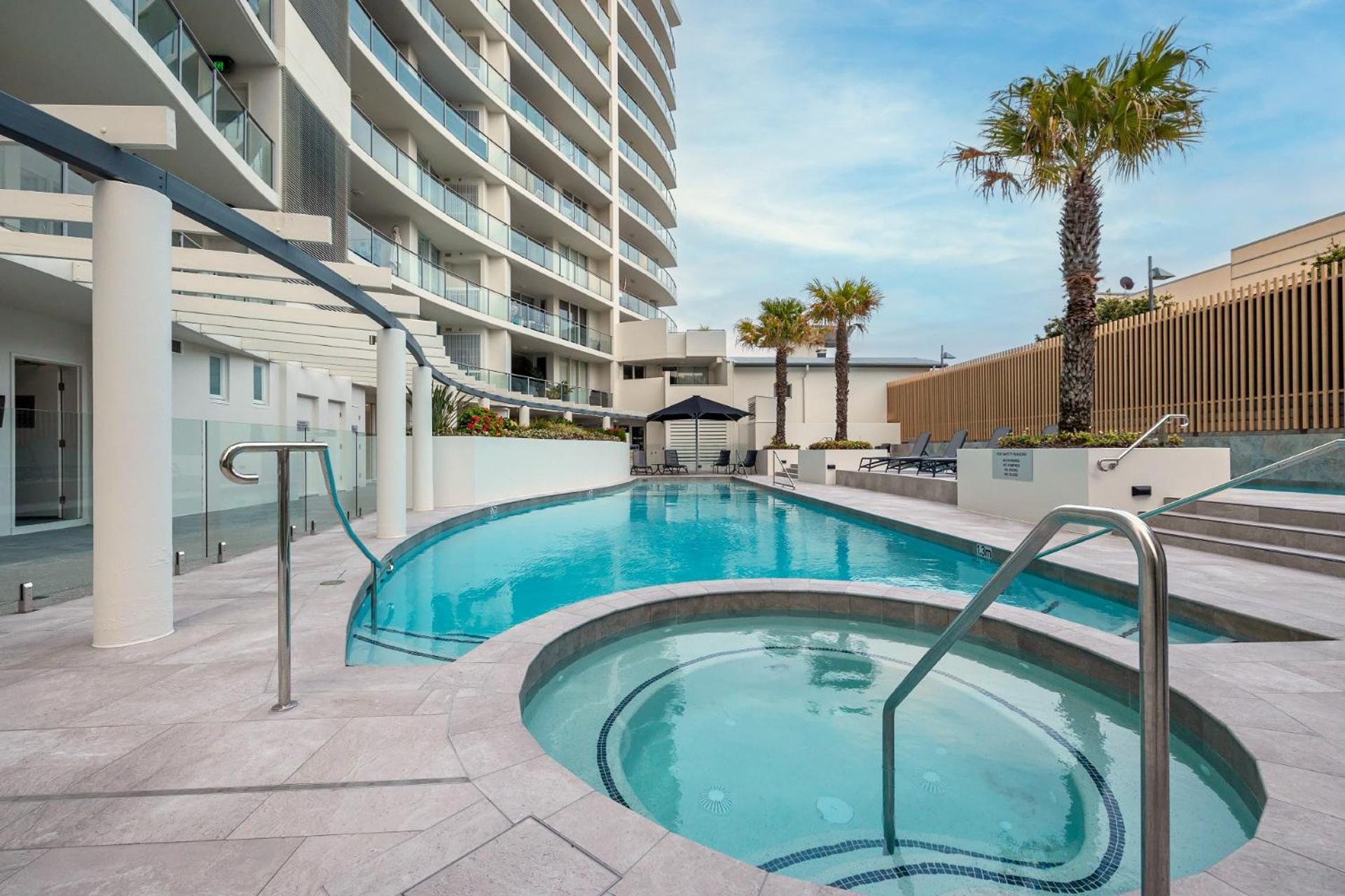 Aparthotel Aspect Caloundra Exterior foto