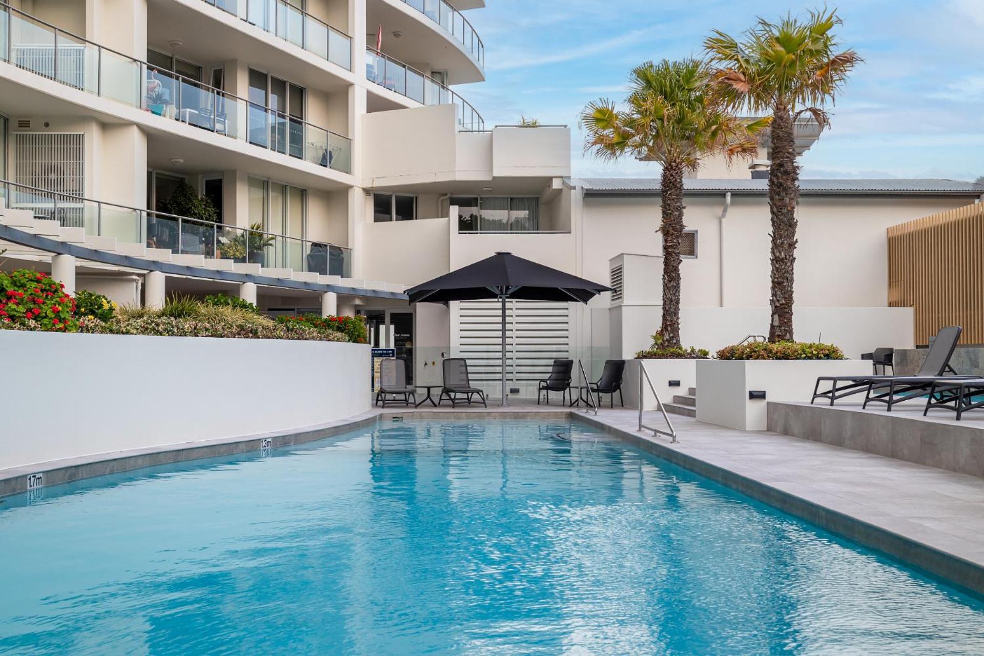 Aparthotel Aspect Caloundra Exterior foto