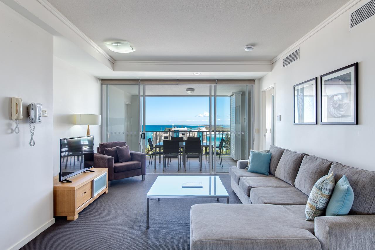 Aparthotel Aspect Caloundra Exterior foto