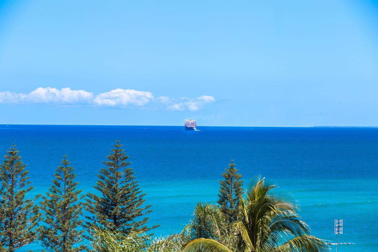 Aparthotel Aspect Caloundra Exterior foto